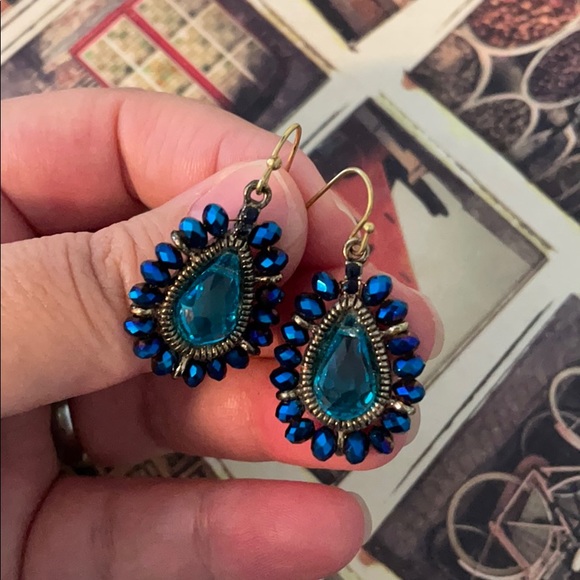 Anthro earrings